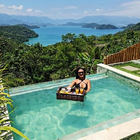 Alto Da Piraquara Flat Hotel Angra dos Reis Exterior photo