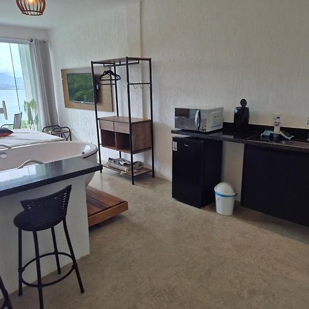 Alto Da Piraquara Flat Hotel Angra dos Reis Exterior photo