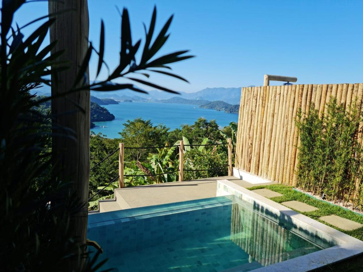 Alto Da Piraquara Flat Hotel Angra dos Reis Exterior photo