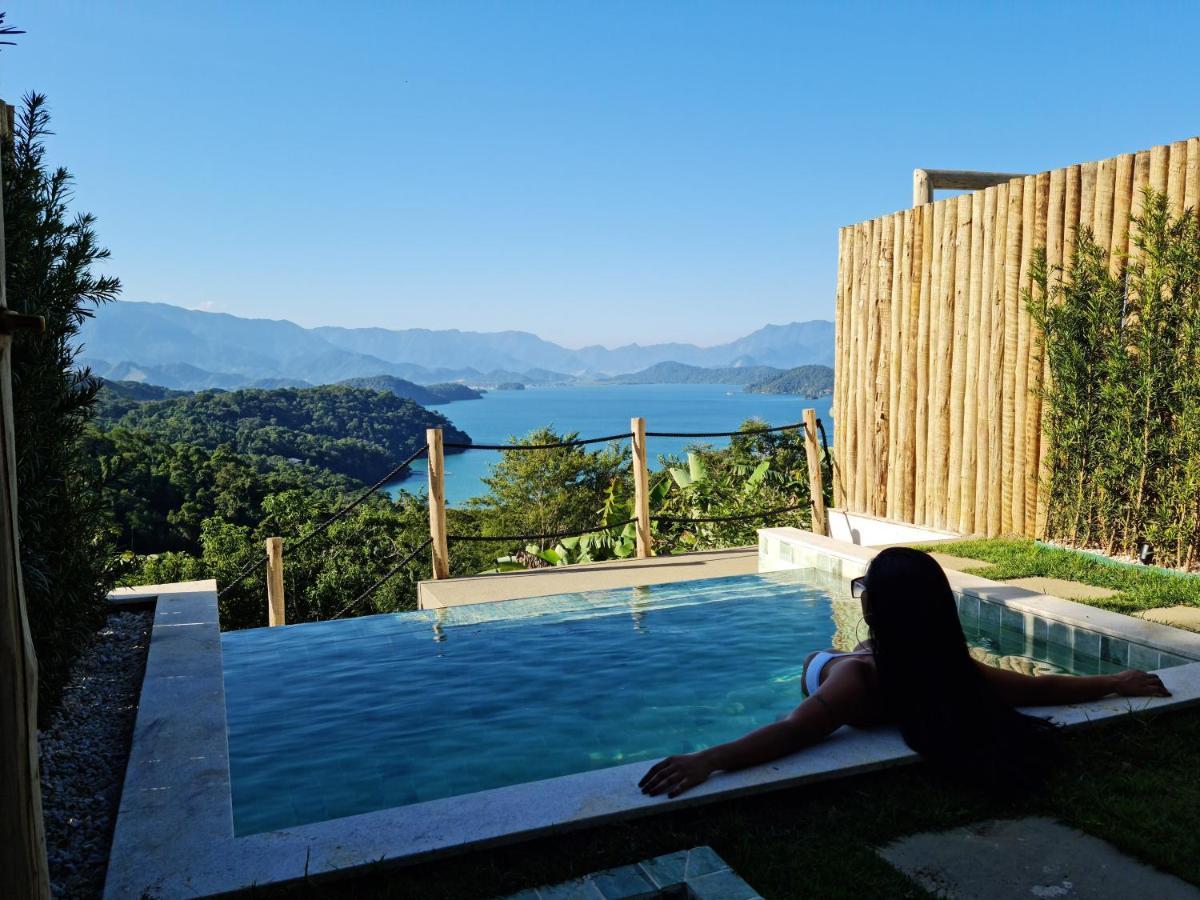 Alto Da Piraquara Flat Hotel Angra dos Reis Exterior photo