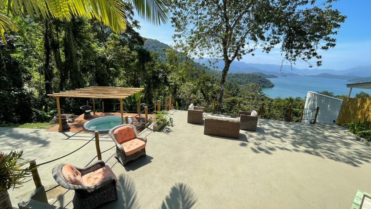 Alto Da Piraquara Flat Hotel Angra dos Reis Exterior photo