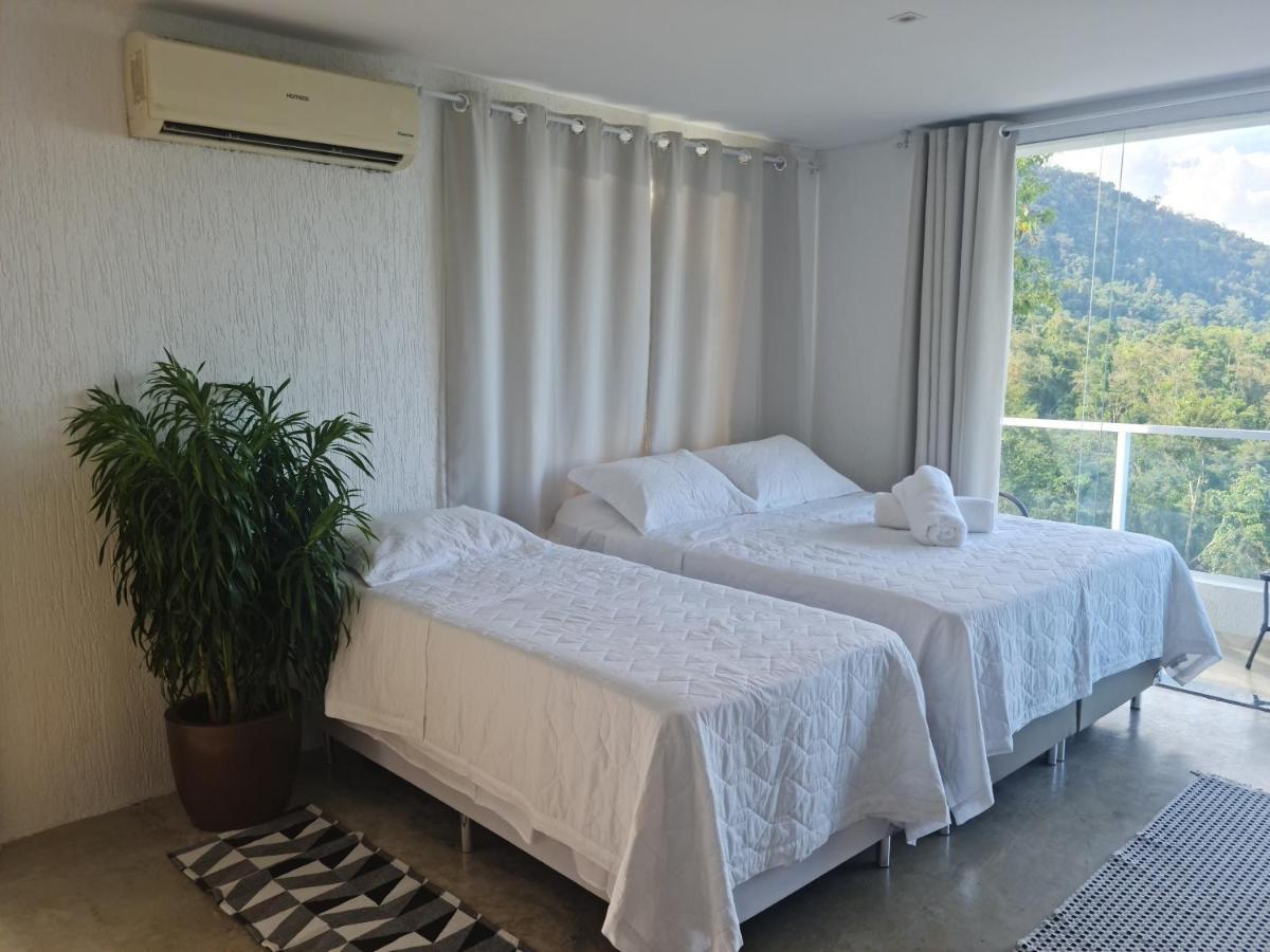 Alto Da Piraquara Flat Hotel Angra dos Reis Exterior photo