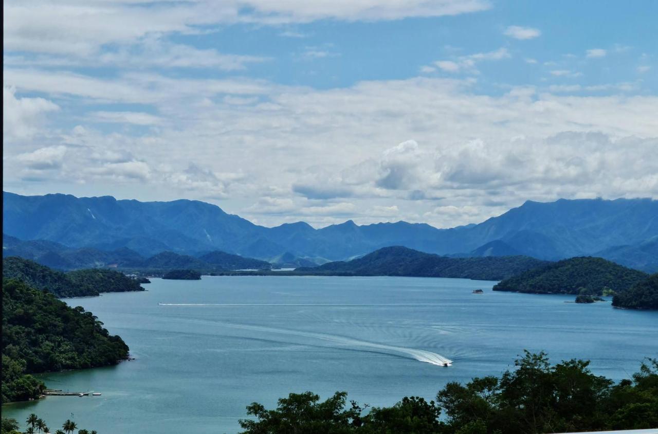 Alto Da Piraquara Flat Hotel Angra dos Reis Exterior photo
