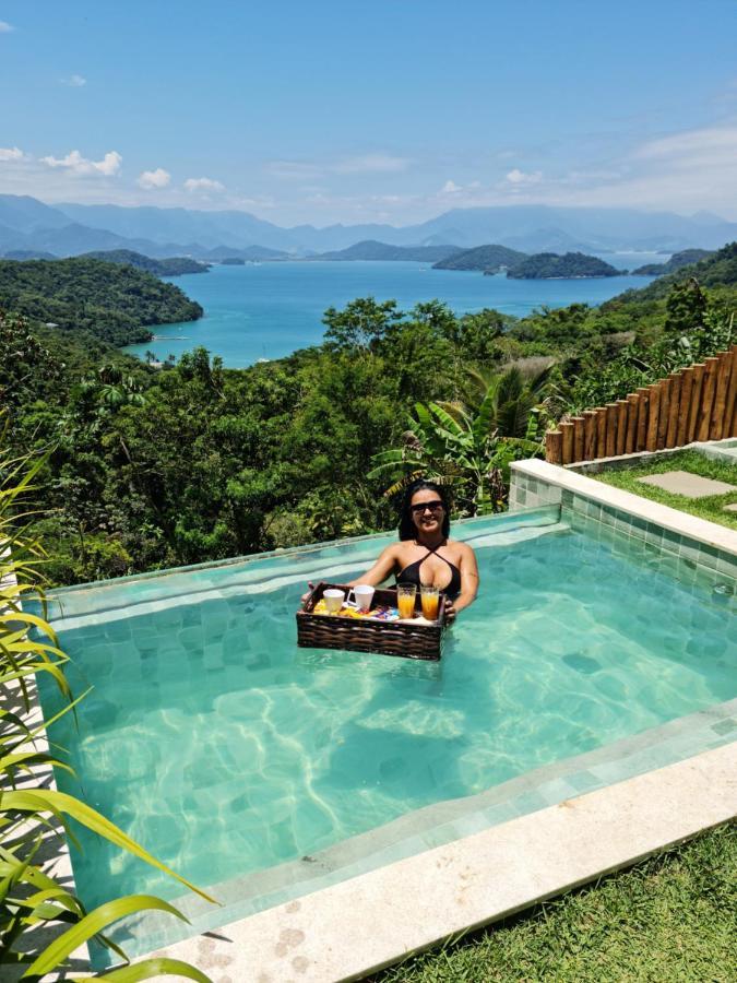 Alto Da Piraquara Flat Hotel Angra dos Reis Exterior photo