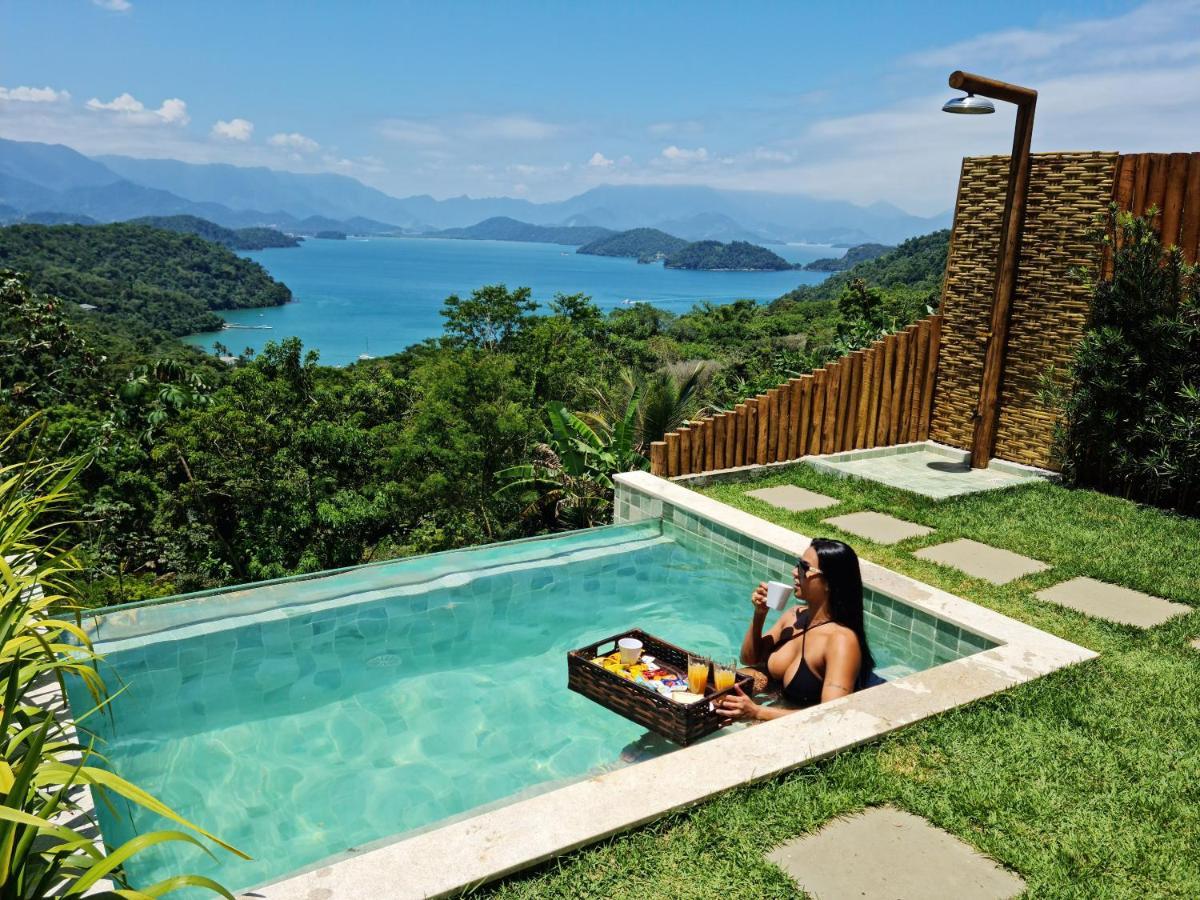 Alto Da Piraquara Flat Hotel Angra dos Reis Exterior photo