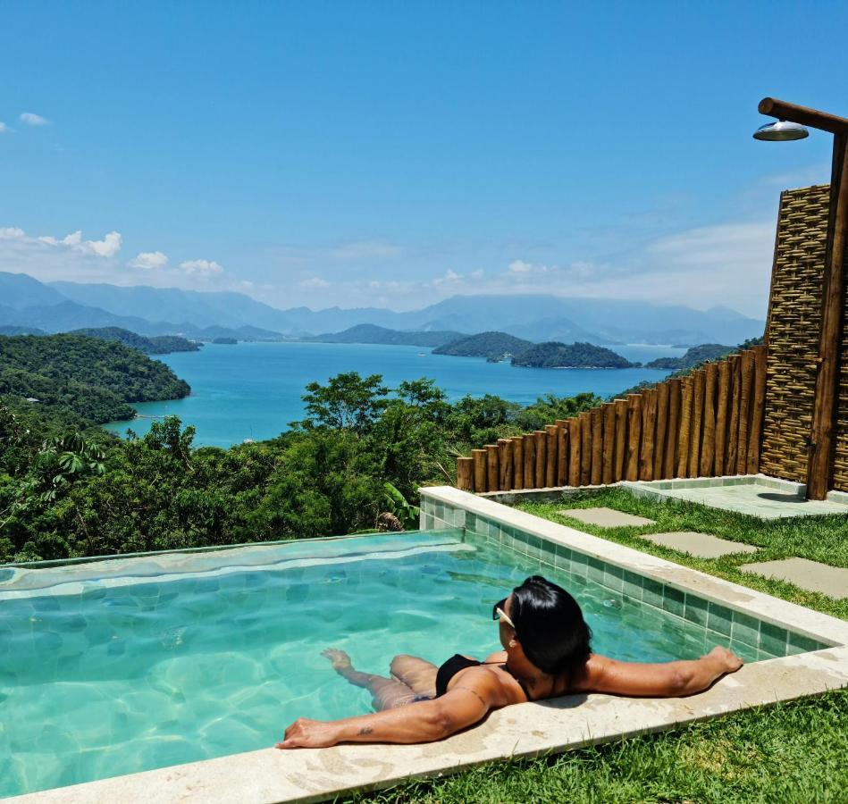 Alto Da Piraquara Flat Hotel Angra dos Reis Exterior photo