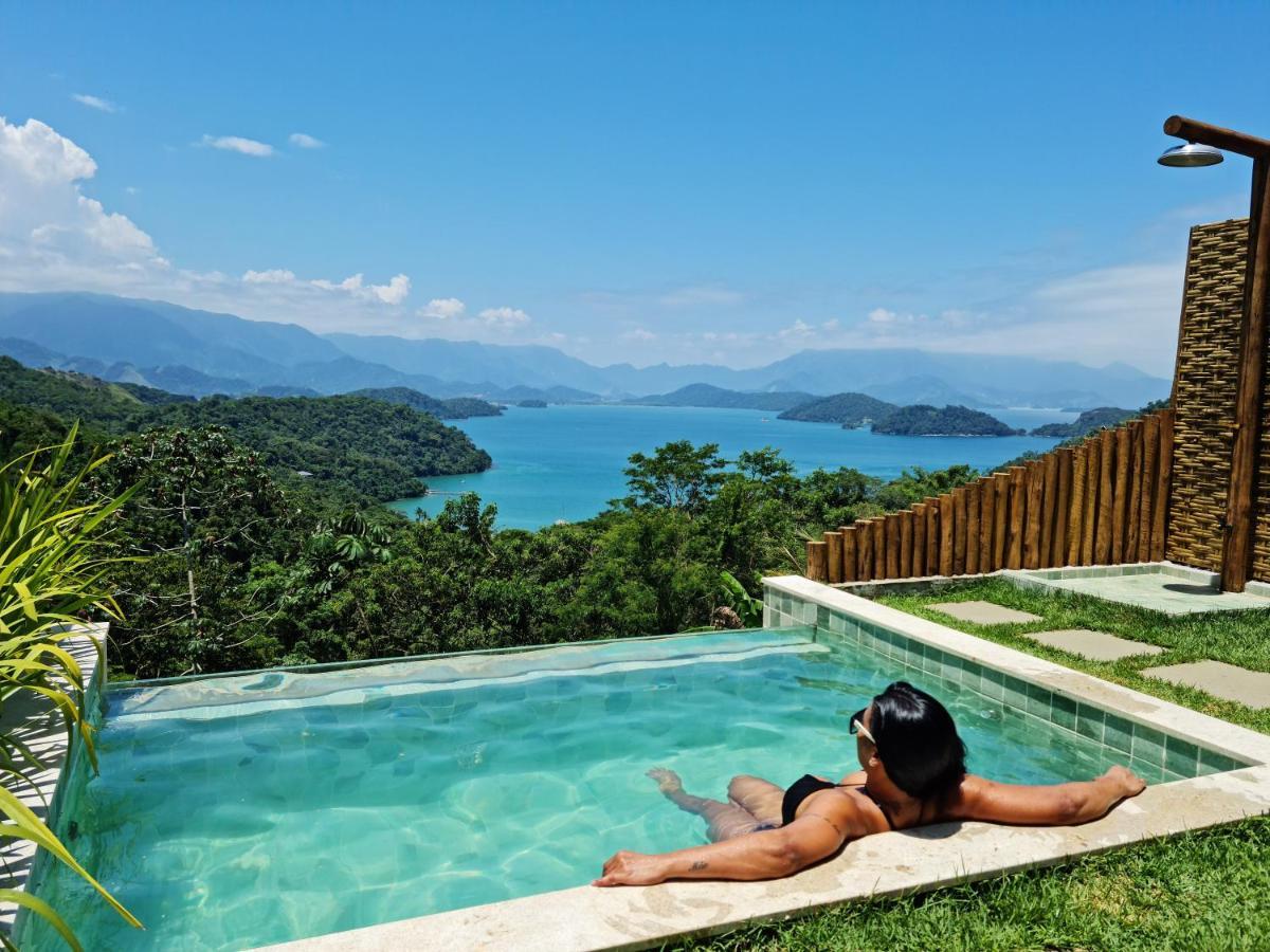 Alto Da Piraquara Flat Hotel Angra dos Reis Exterior photo