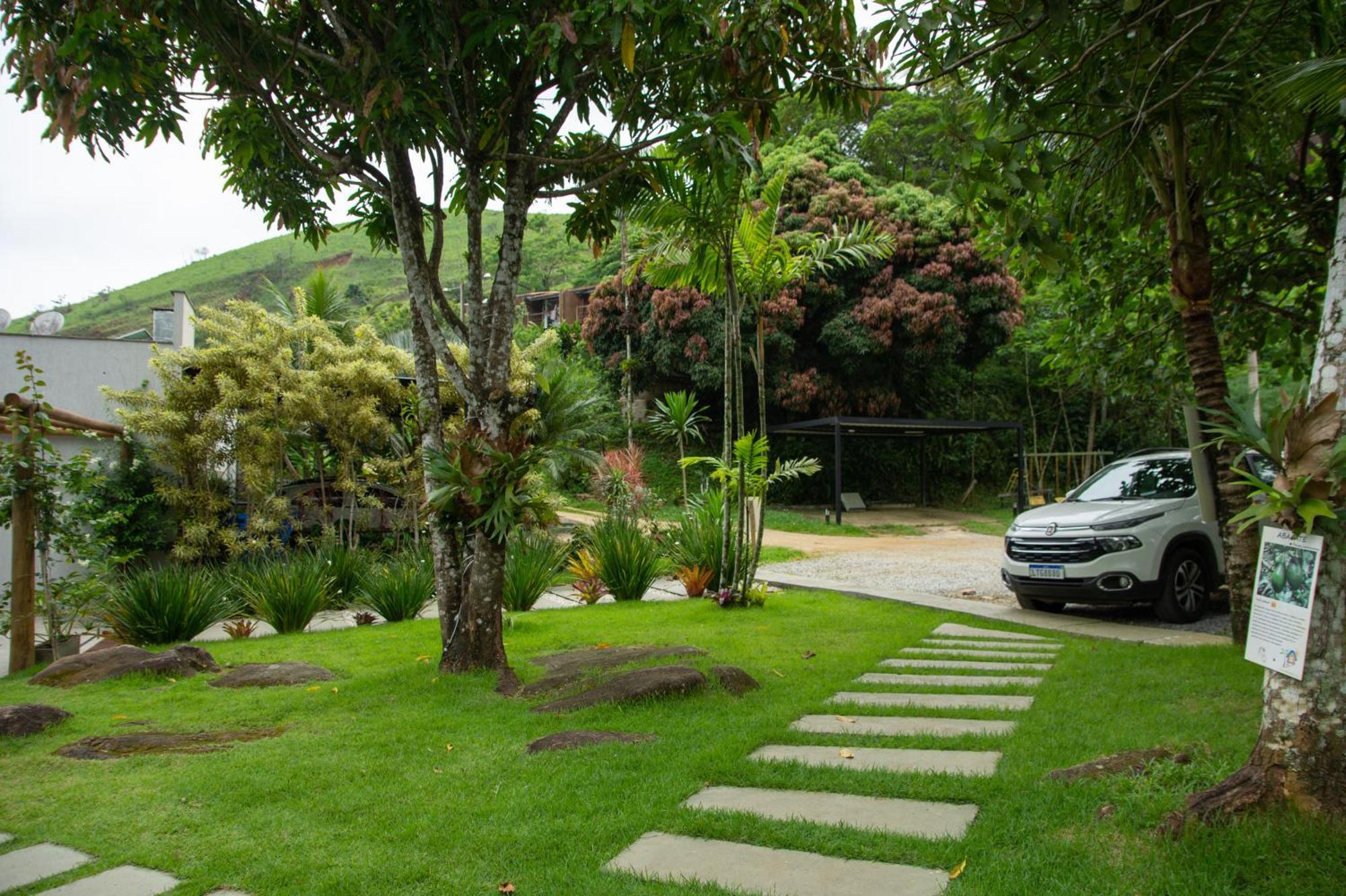 Alto Da Piraquara Flat Hotel Angra dos Reis Exterior photo