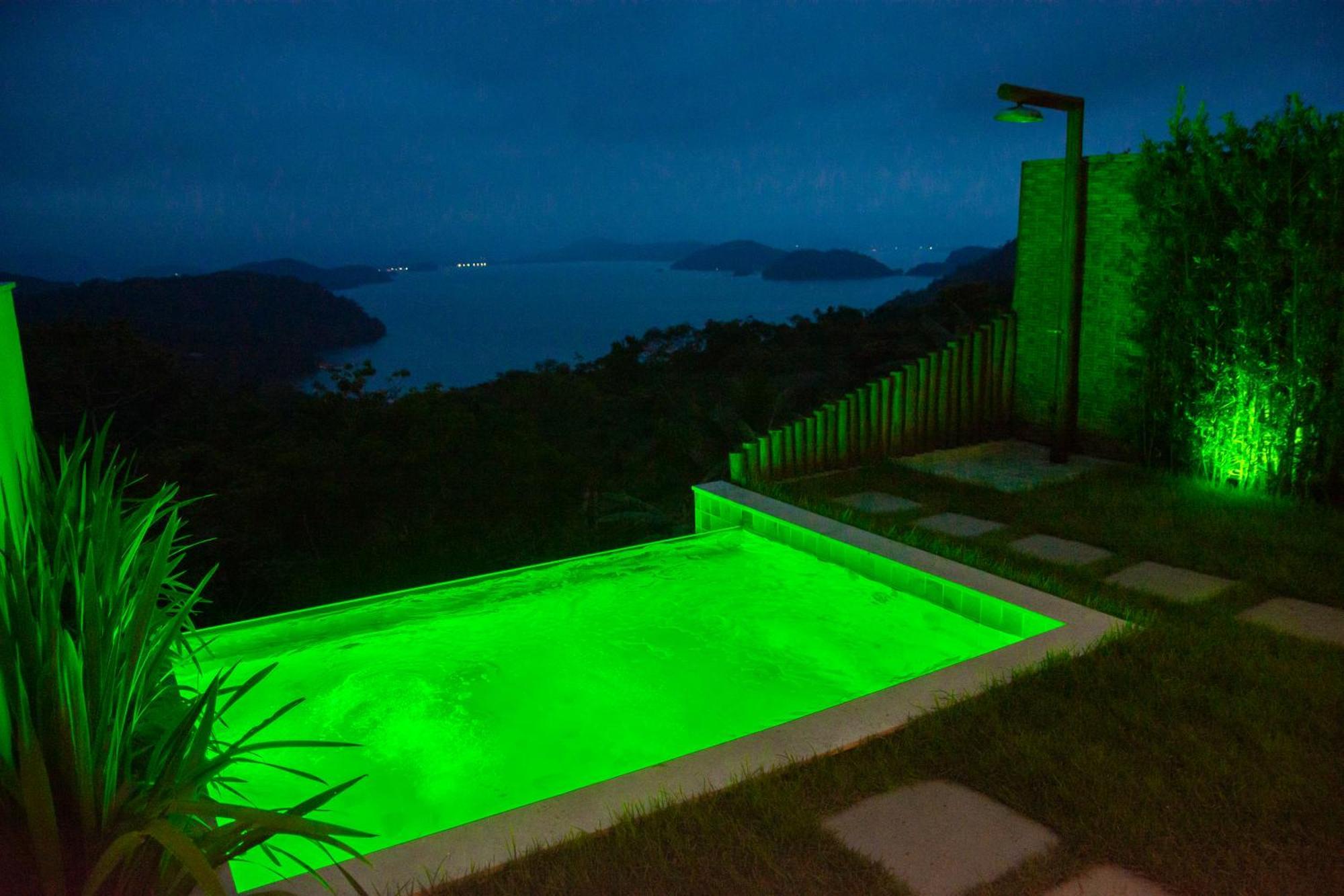 Alto Da Piraquara Flat Hotel Angra dos Reis Exterior photo