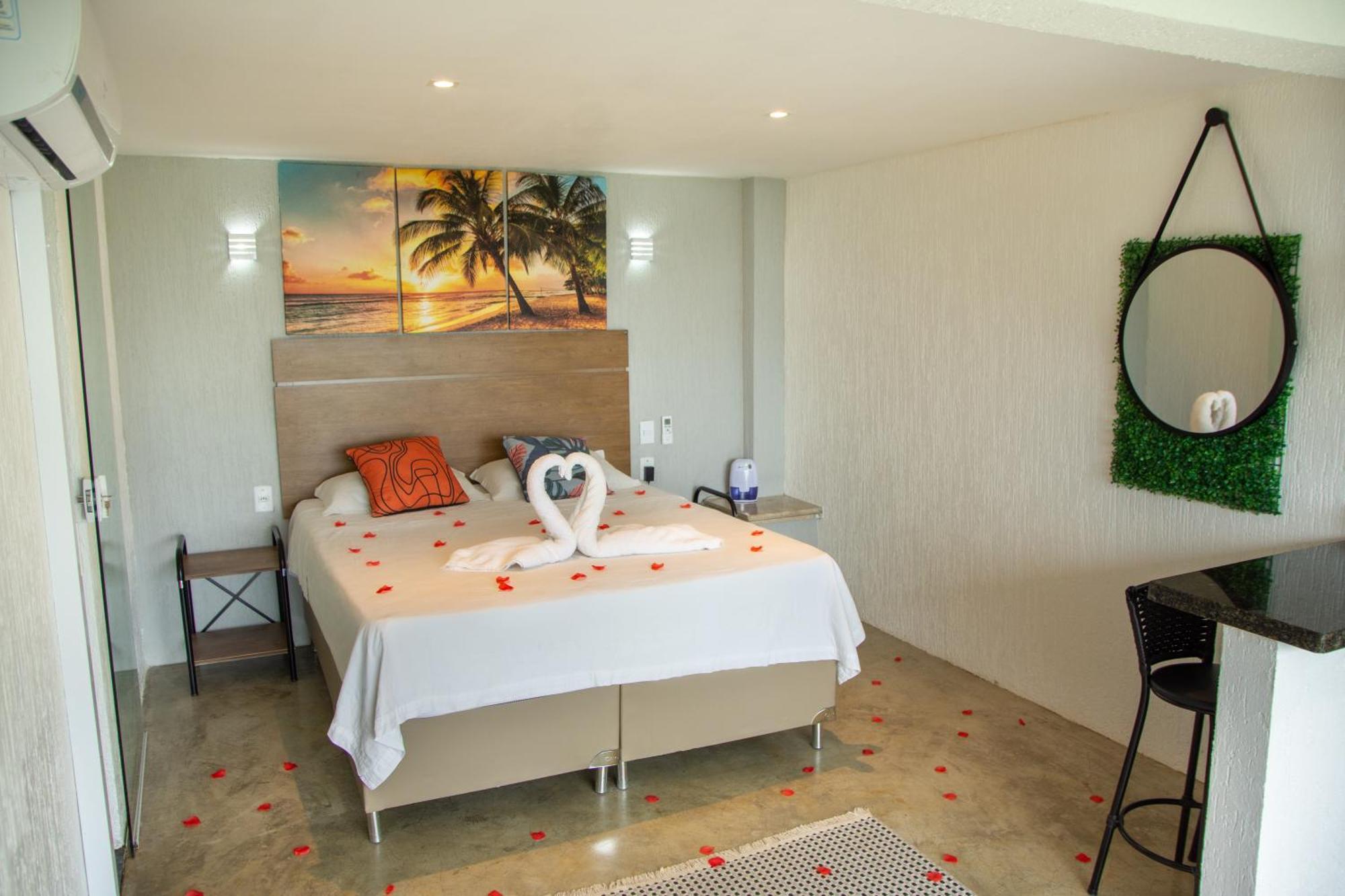 Alto Da Piraquara Flat Hotel Angra dos Reis Exterior photo