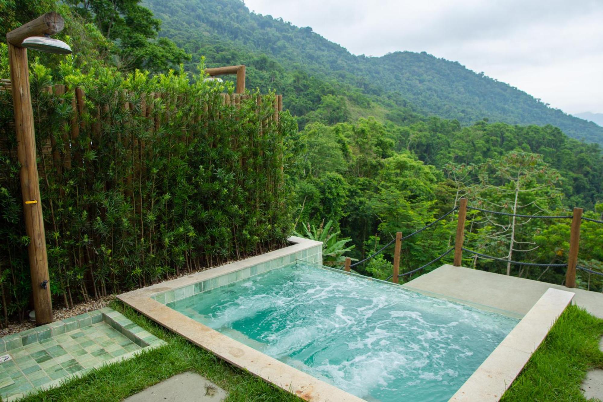 Alto Da Piraquara Flat Hotel Angra dos Reis Exterior photo