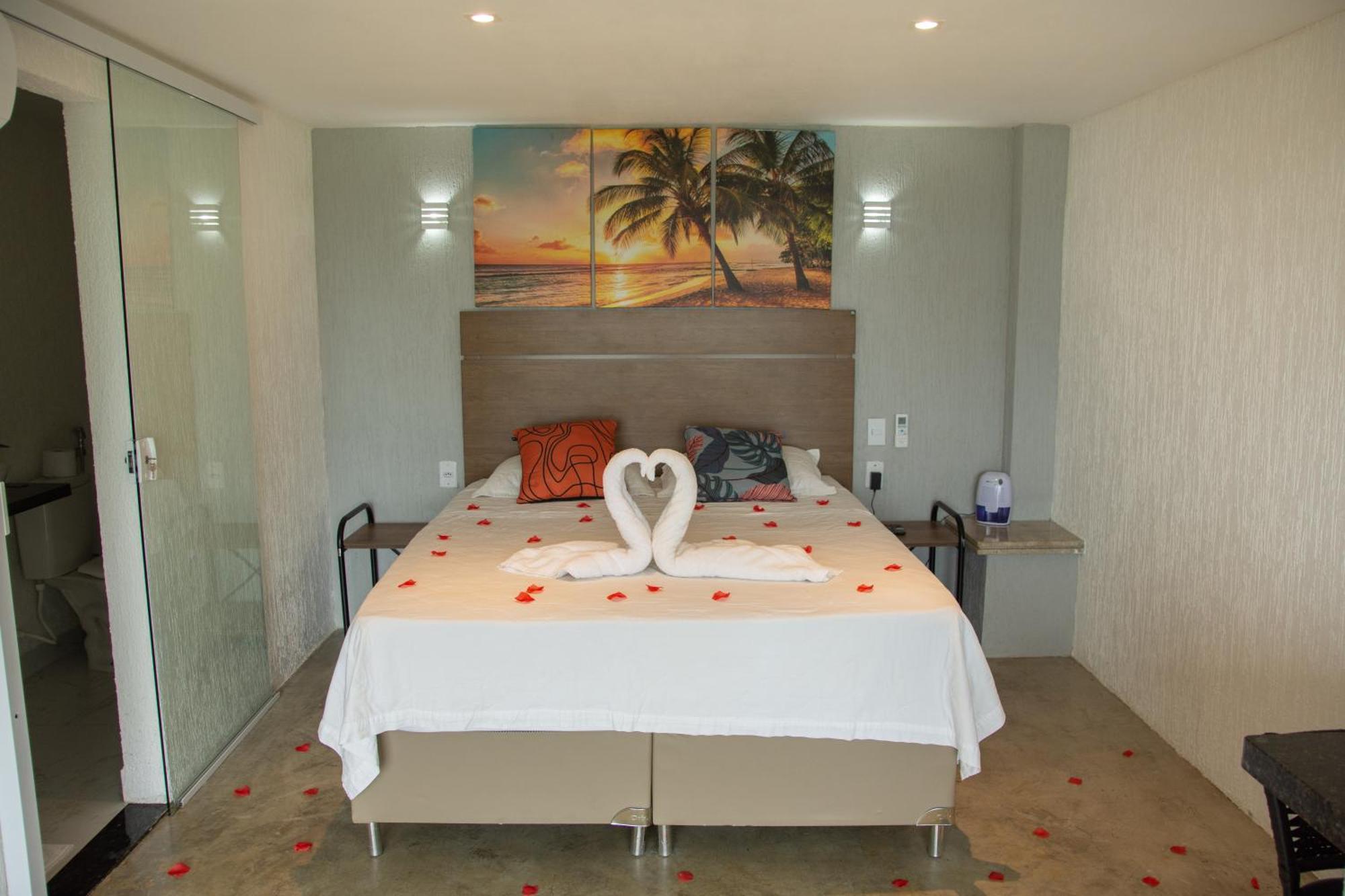 Alto Da Piraquara Flat Hotel Angra dos Reis Exterior photo