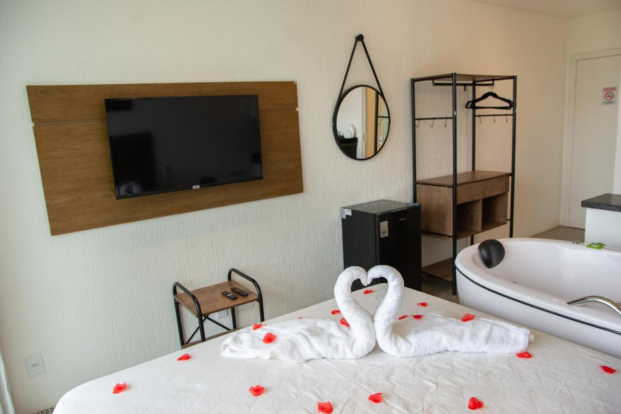 Alto Da Piraquara Flat Hotel Angra dos Reis Exterior photo
