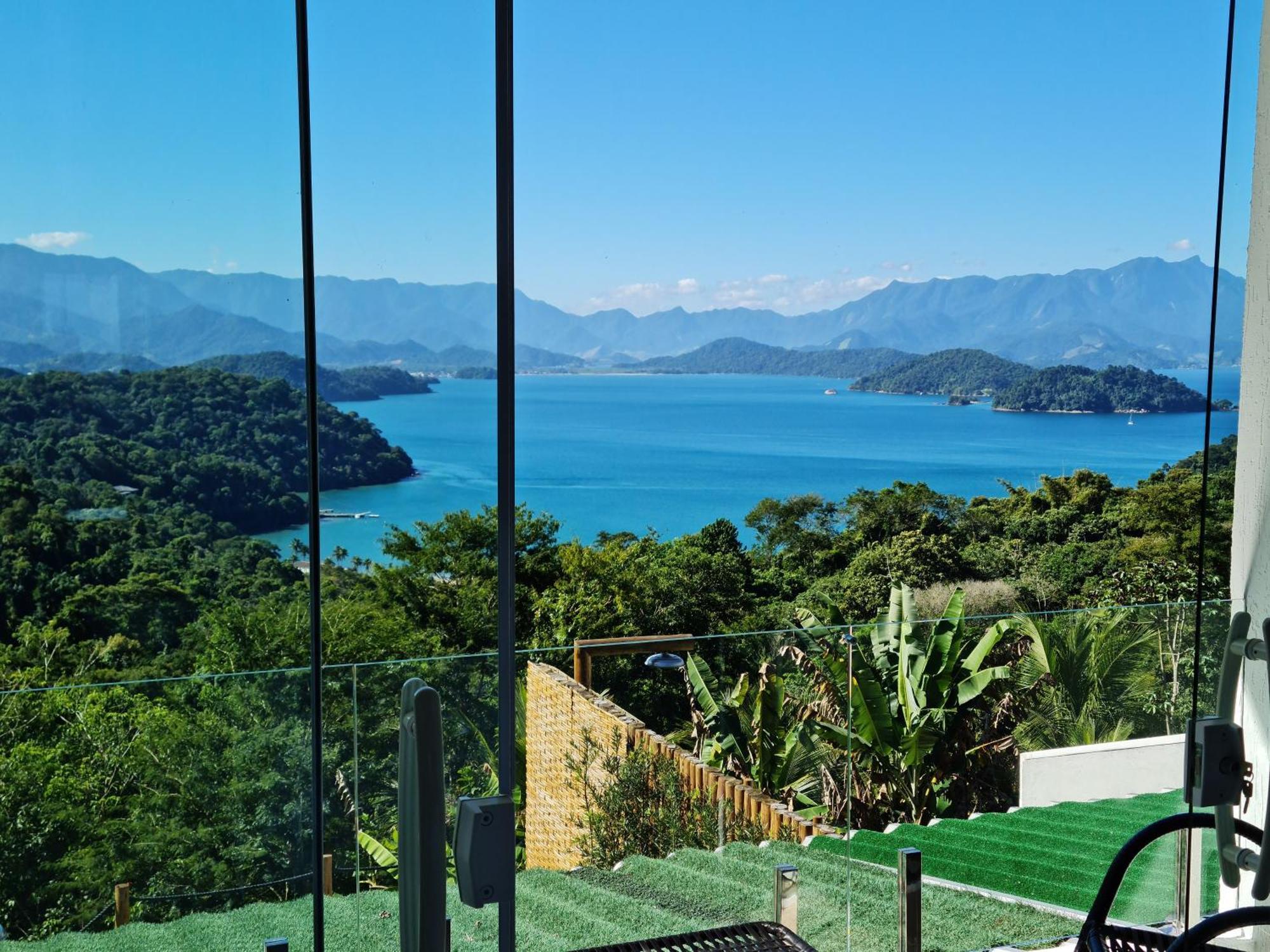 Alto Da Piraquara Flat Hotel Angra dos Reis Exterior photo
