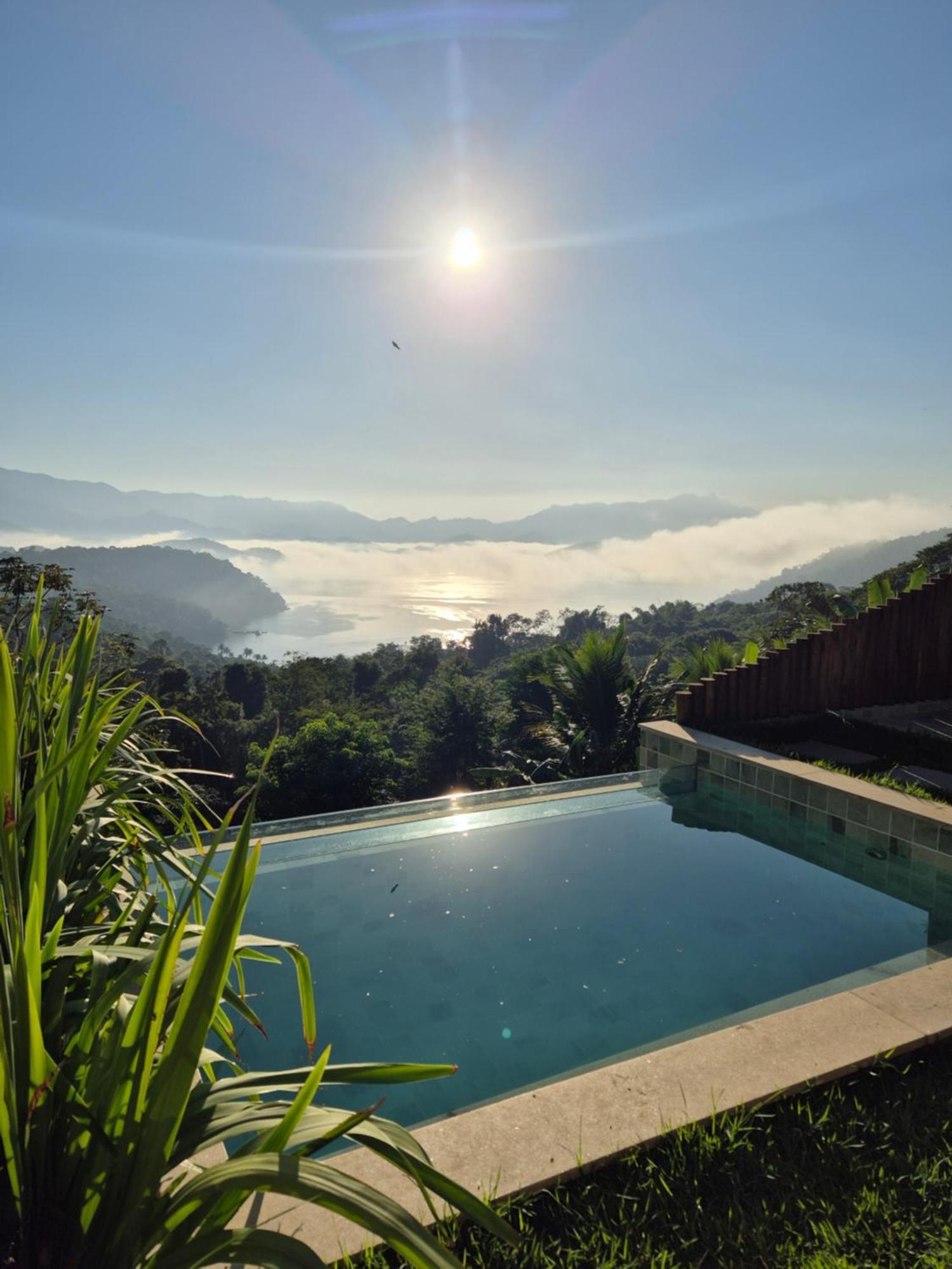 Alto Da Piraquara Flat Hotel Angra dos Reis Exterior photo
