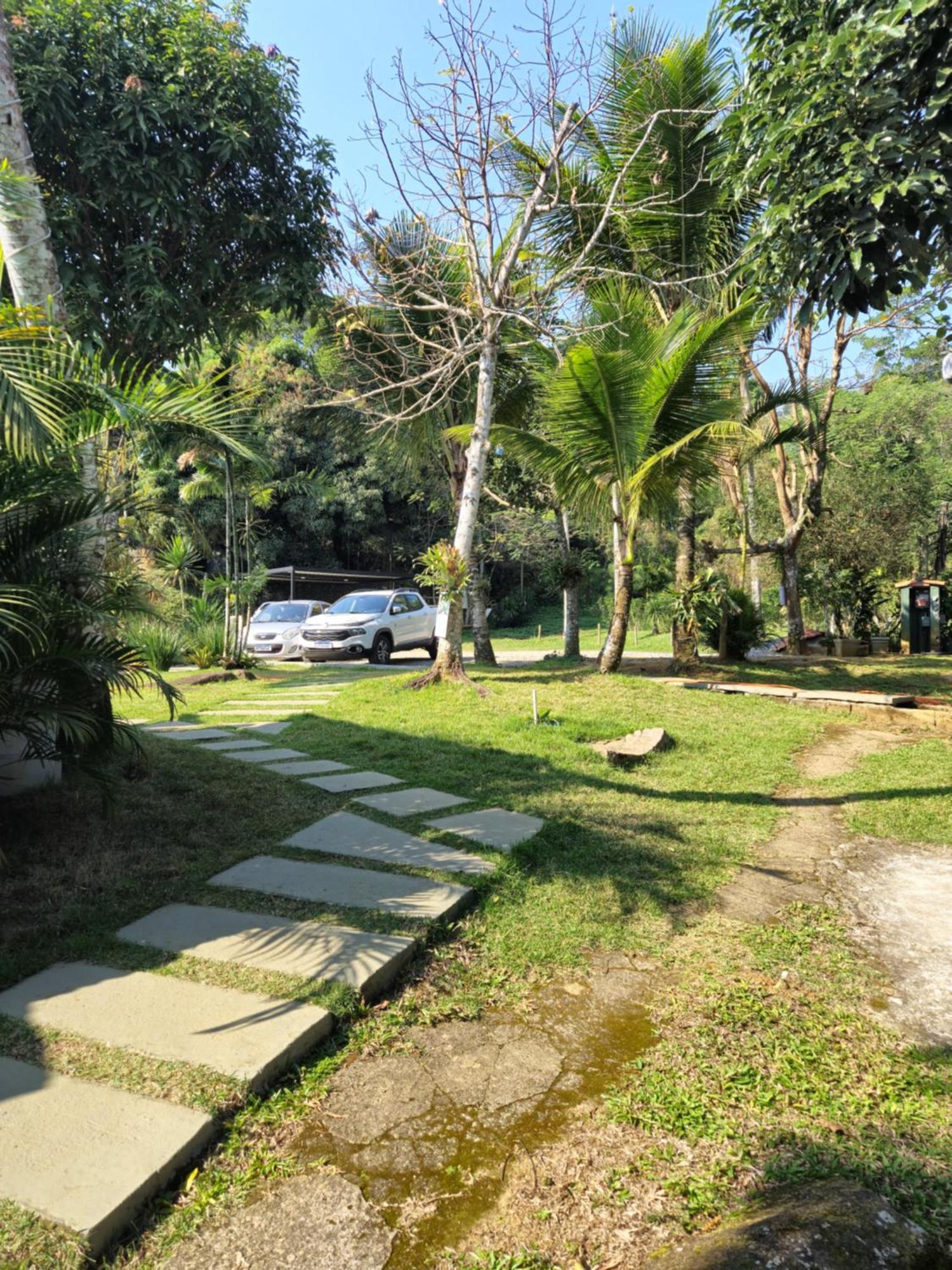 Alto Da Piraquara Flat Hotel Angra dos Reis Exterior photo