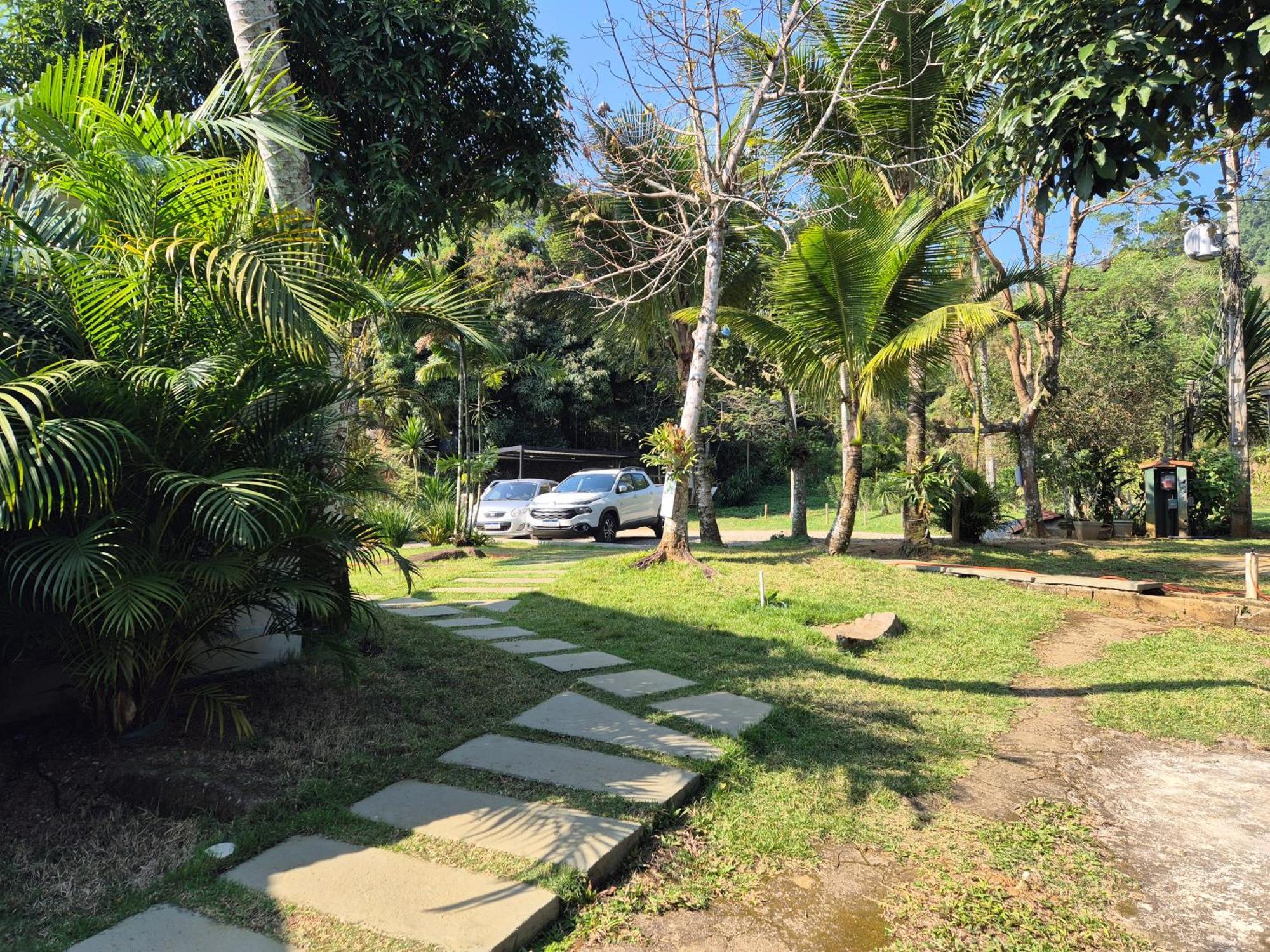 Alto Da Piraquara Flat Hotel Angra dos Reis Exterior photo