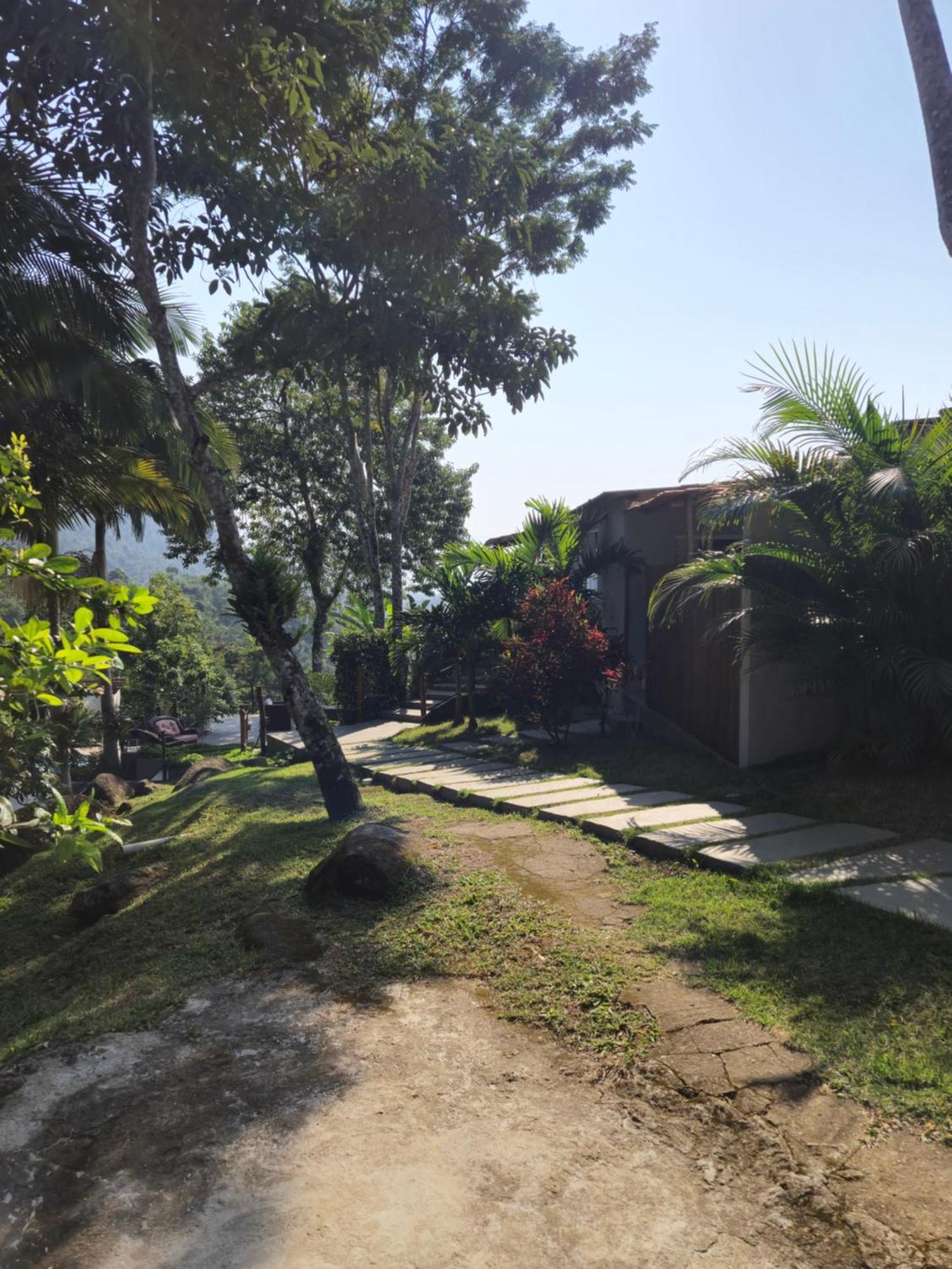 Alto Da Piraquara Flat Hotel Angra dos Reis Exterior photo